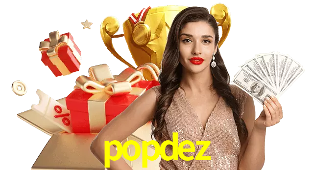 Jogue com dealers reais no popdez!
