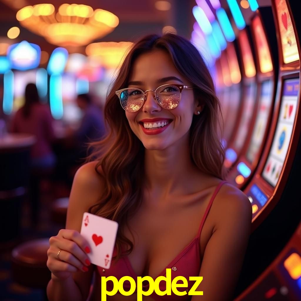 Experiência VIP popdez