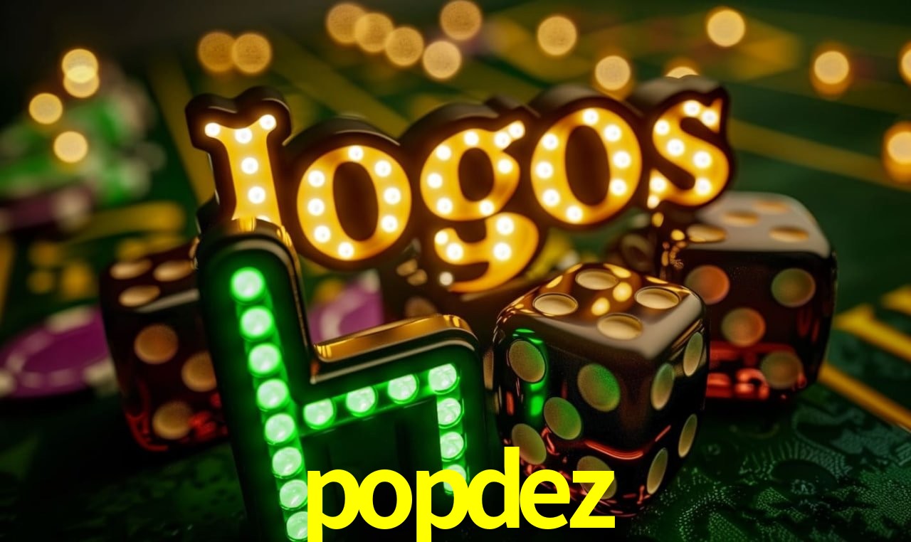 Bônus de Boas-vindas popdez