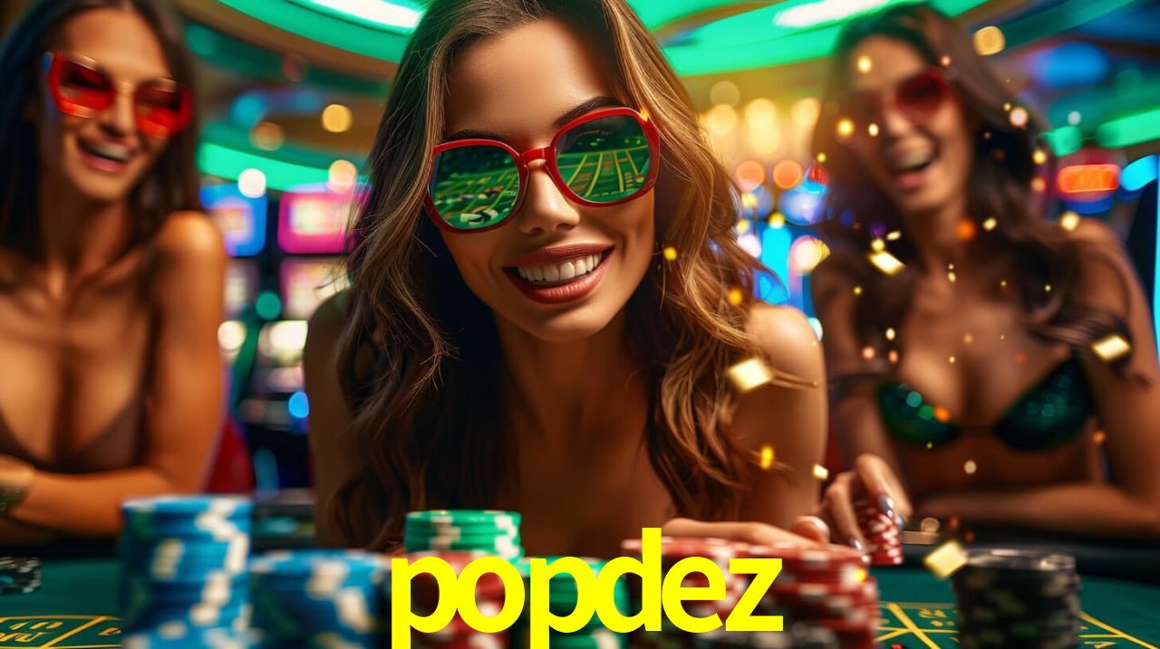 Welcome Bonus popdez