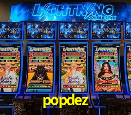 Descubra o Mundo do Cassino Online com popdez