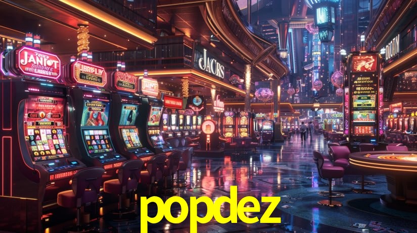 Game Providers popdez