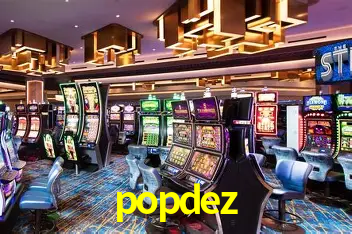 Descubra a Magia dos Jogos de Arcade no popdez