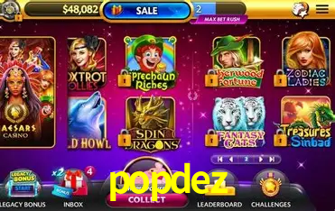 Desvendando o Mundo dos Jogos Virtuais na popdez