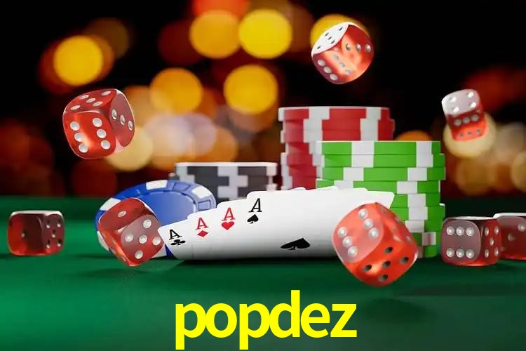 Estatísticas do Jogo popdez