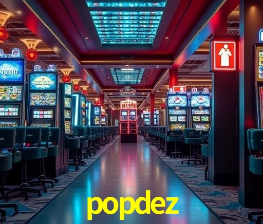 Desvendando o Mundo dos Jogos Virtuais na popdez