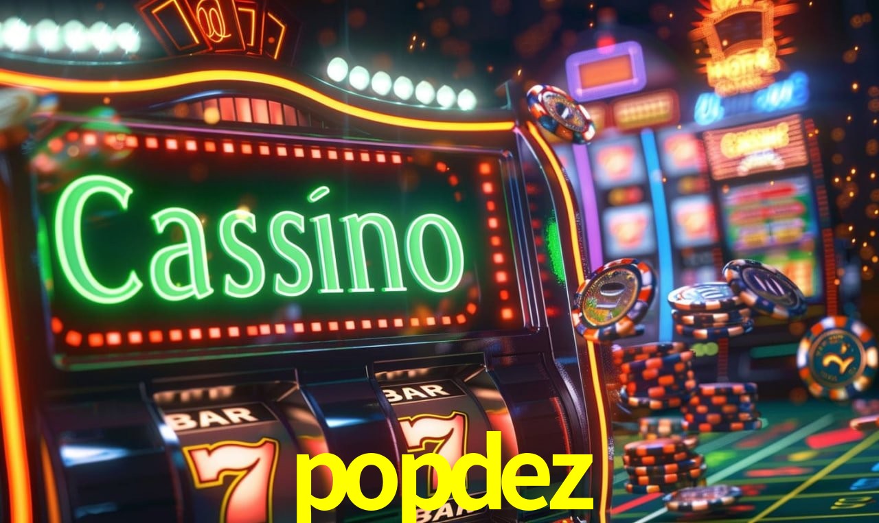 Casino Ao Vivo popdez