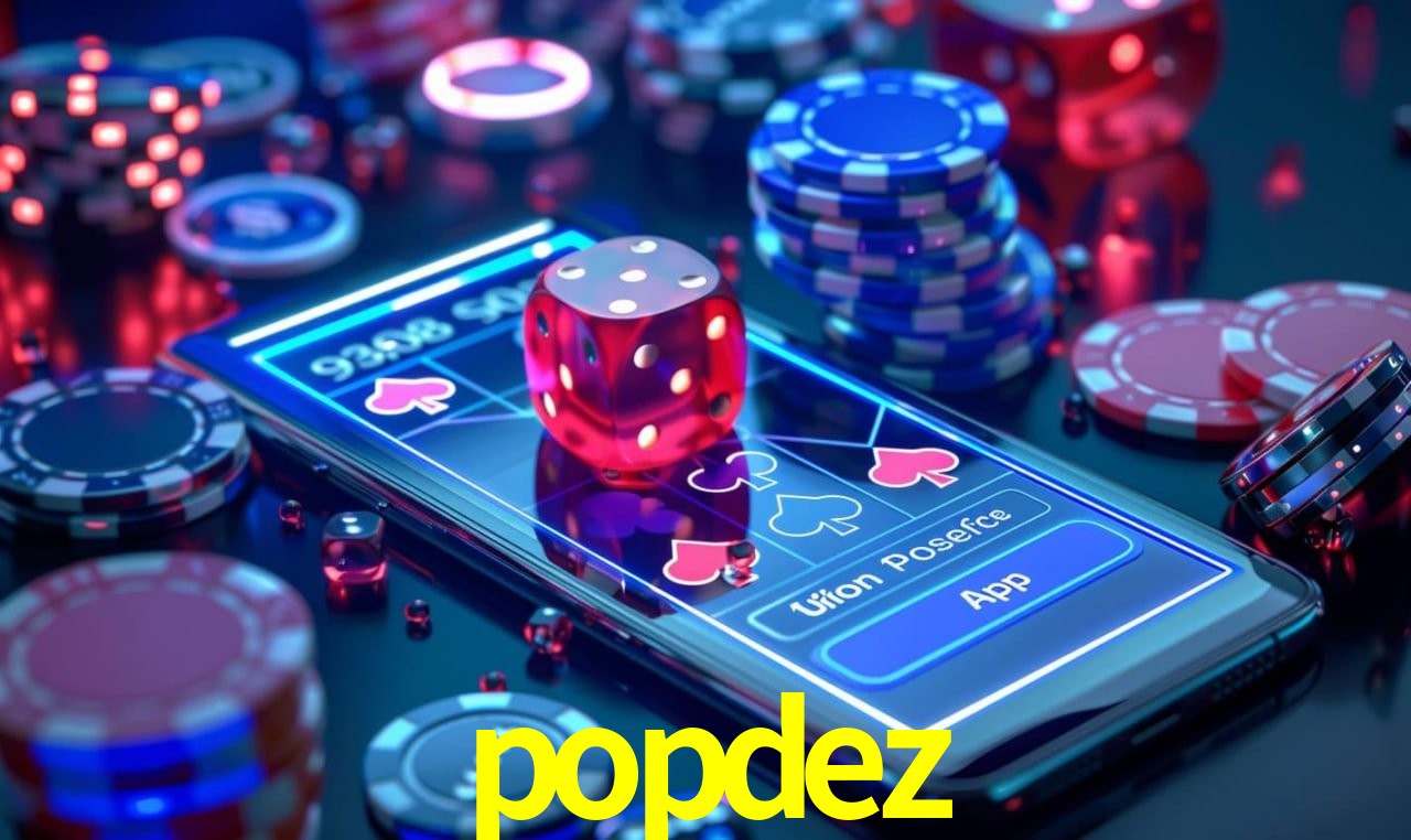 popdez login — painel de entrada no app oficial