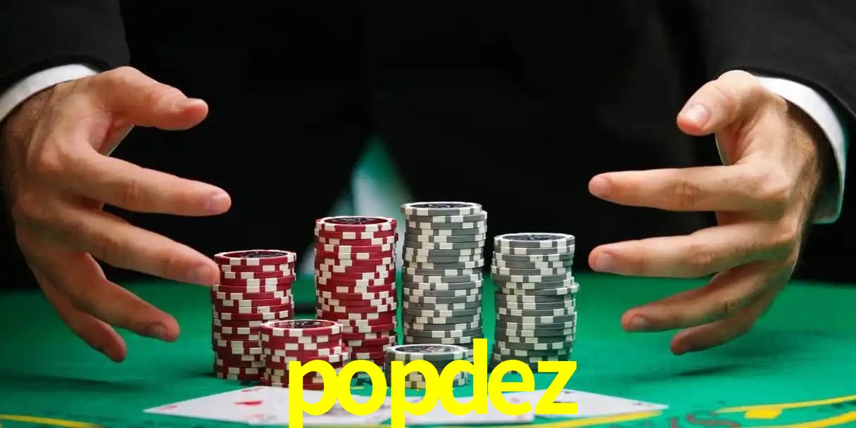 popdez plataforma — depósito PIX instantâneo no caixa