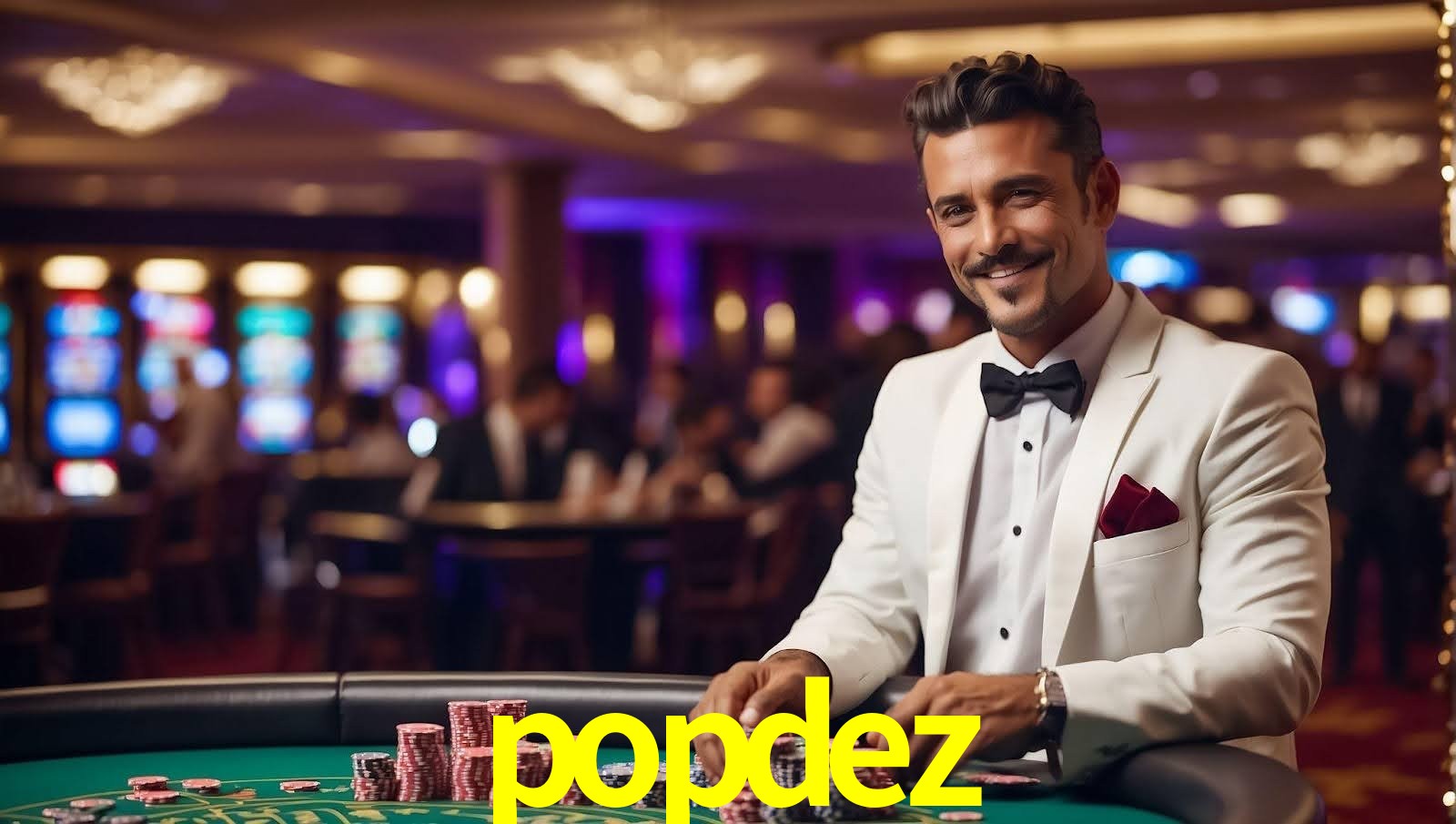 Benefícios da Conta popdez
