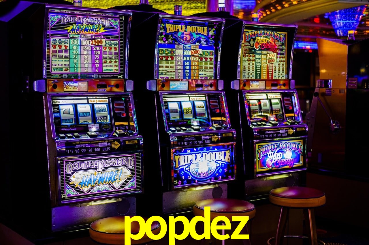 Mesa de Blackjack popdez