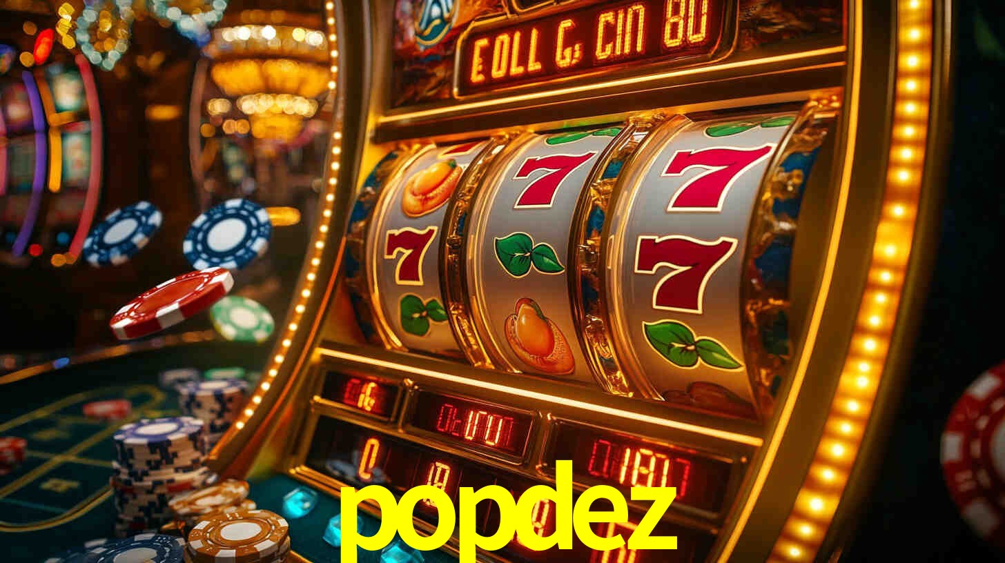 Welcome Bonus popdez