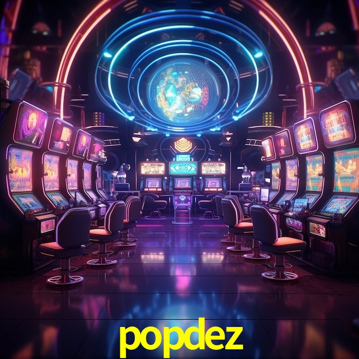 popdez plataforma — saque cashout PIX com comprovante