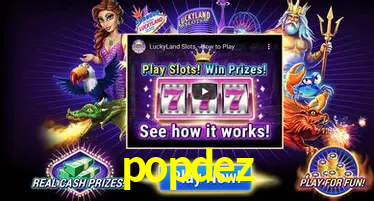 popdez cadastro — tela de formulário no app oficial