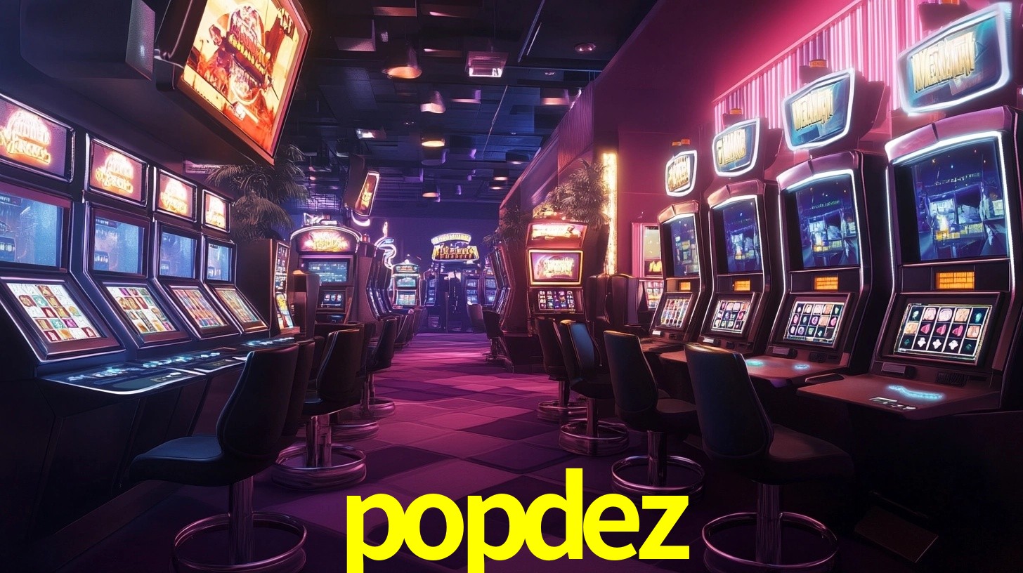 popdez App Interface