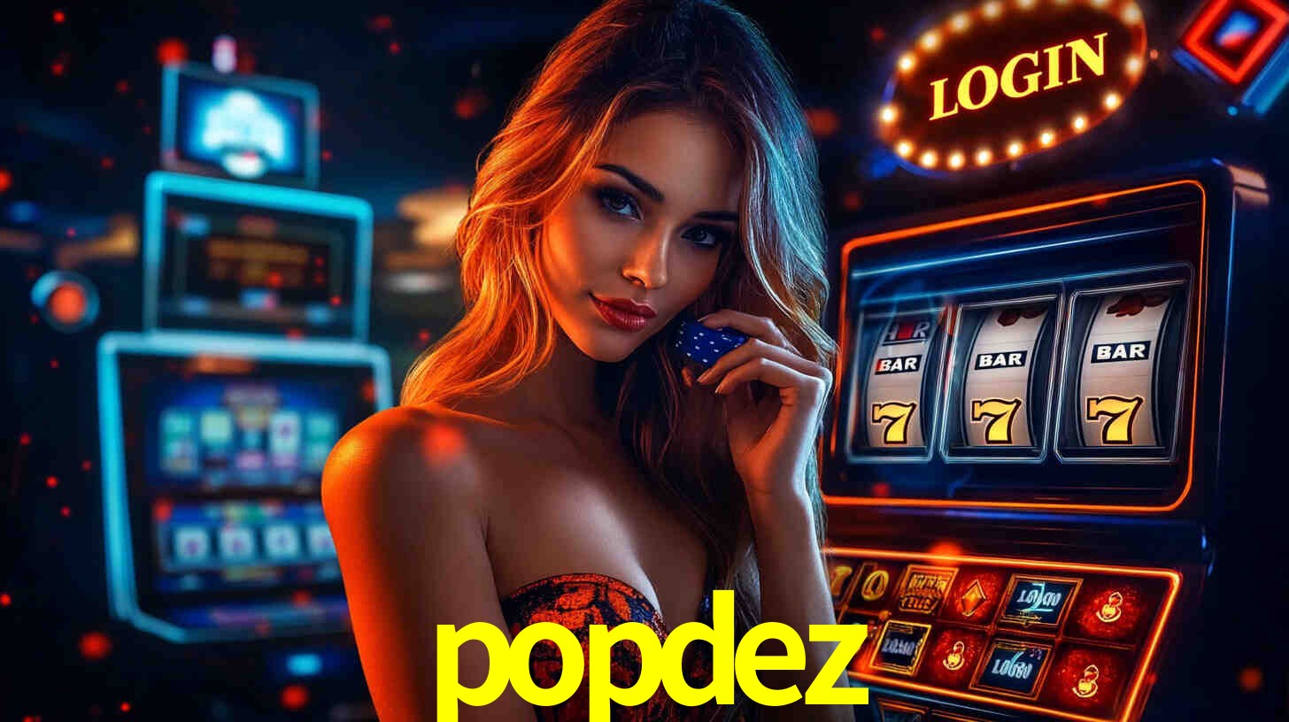 popdez: A Experiência de Casino com Jogos de Mesa ao Vivo