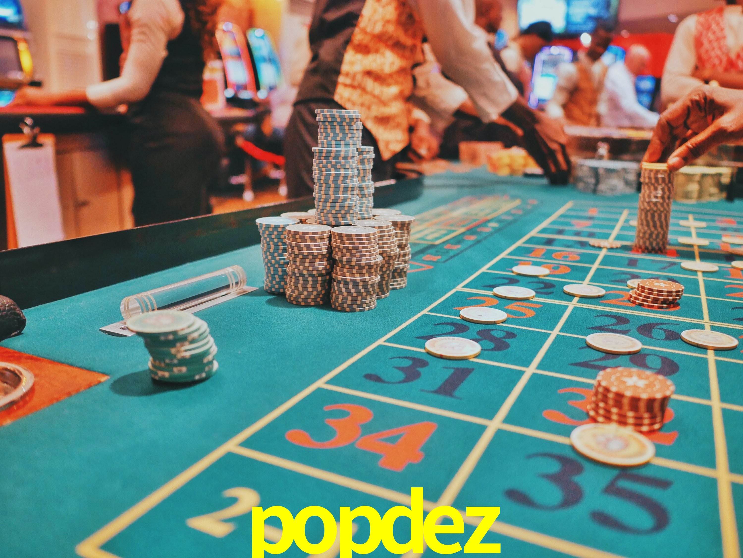 Casino Ao Vivo popdez