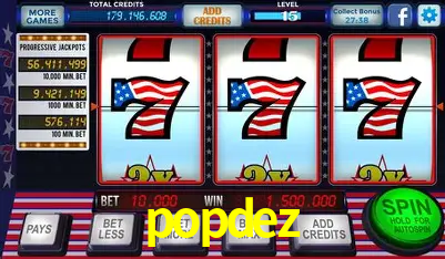 Descubra o Mundo do Cassino Online com popdez